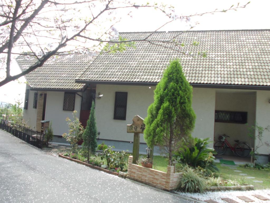 Hotel Minshuku Hoshi No Sumika Shibushi Exteriér fotografie