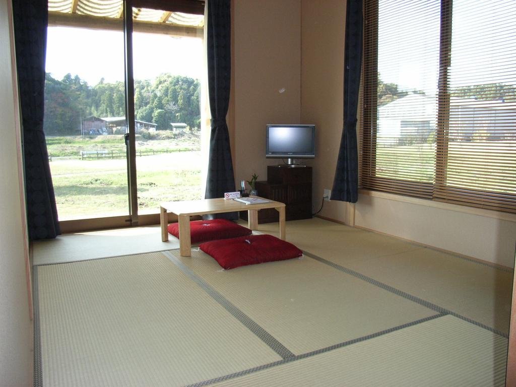 Hotel Minshuku Hoshi No Sumika Shibushi Exteriér fotografie