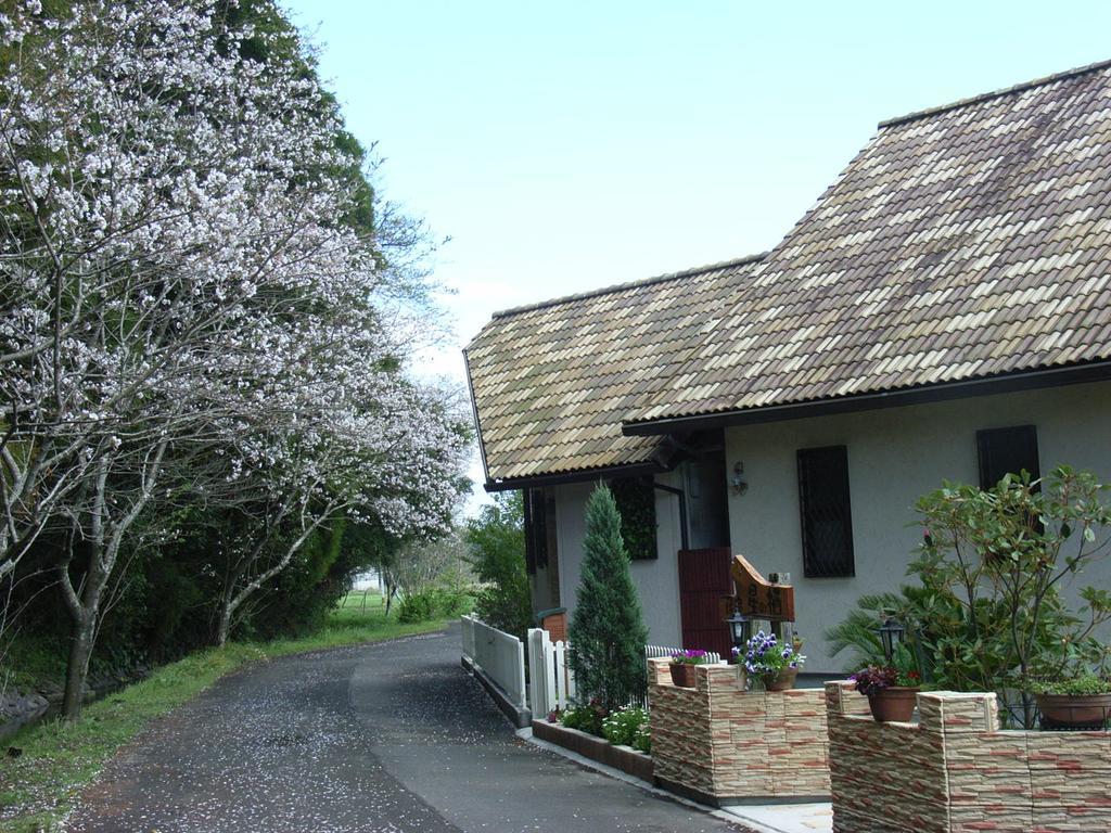 Hotel Minshuku Hoshi No Sumika Shibushi Exteriér fotografie