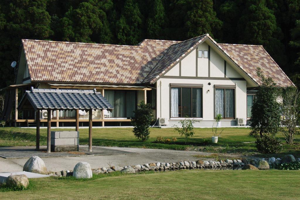 Hotel Minshuku Hoshi No Sumika Shibushi Exteriér fotografie