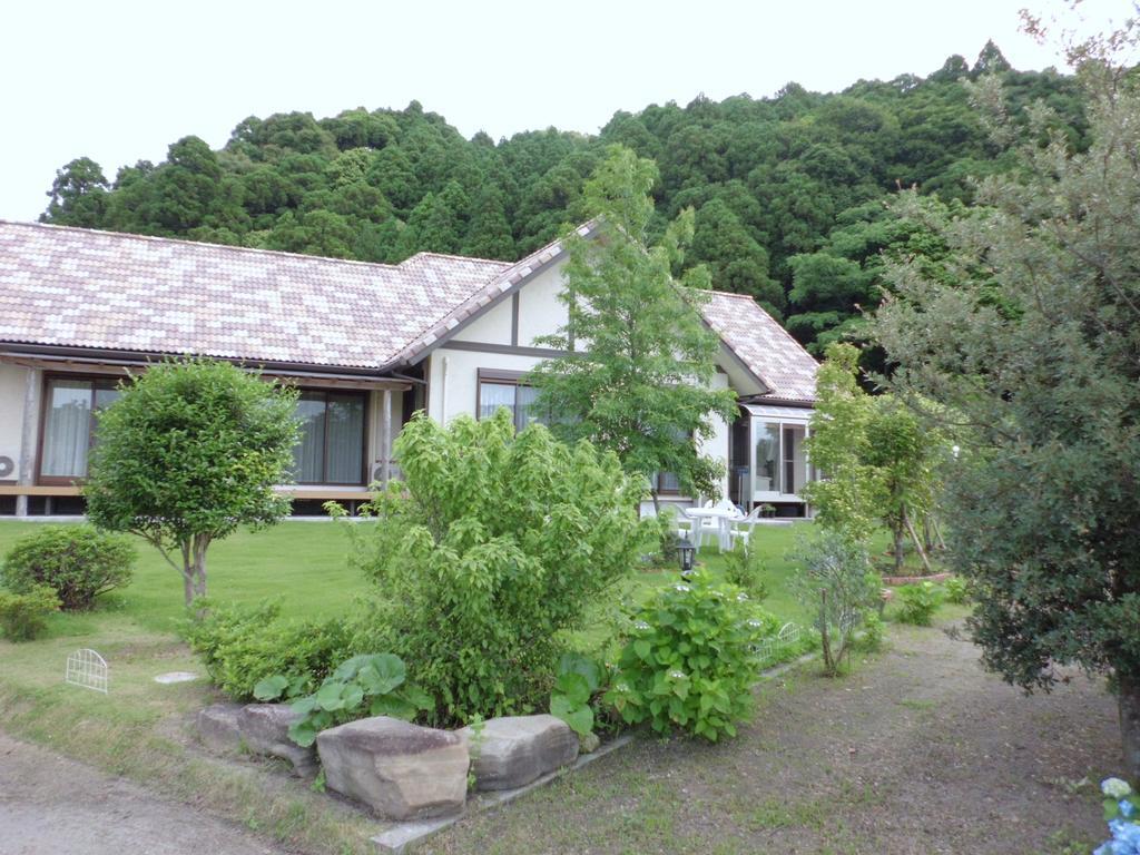 Hotel Minshuku Hoshi No Sumika Shibushi Exteriér fotografie